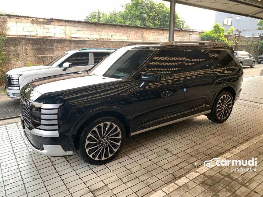 2025 Hyundai Palisade Signature SUV