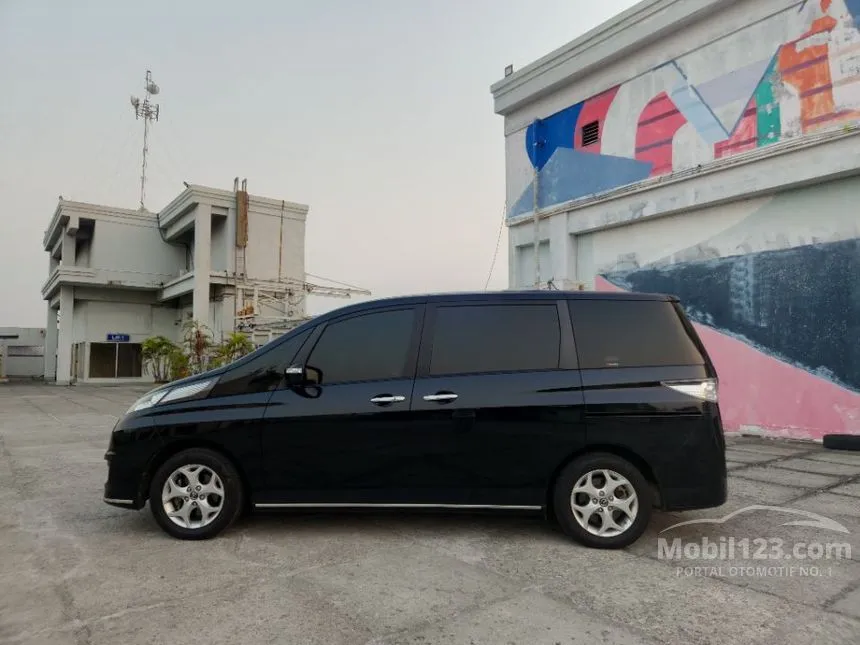 2017 Mazda Biante SKYACTIV-G MPV