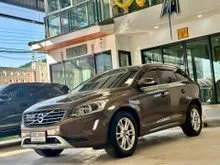 2015 Volvo XC60 2.0 (ปี 09-15) D4 SUV