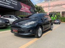 2011 Ford Fiesta 1.6 (ปี 10-16) Trend Hatchback AT