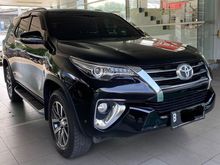 2016 Toyota Fortuner 2.4 VRZ SUV