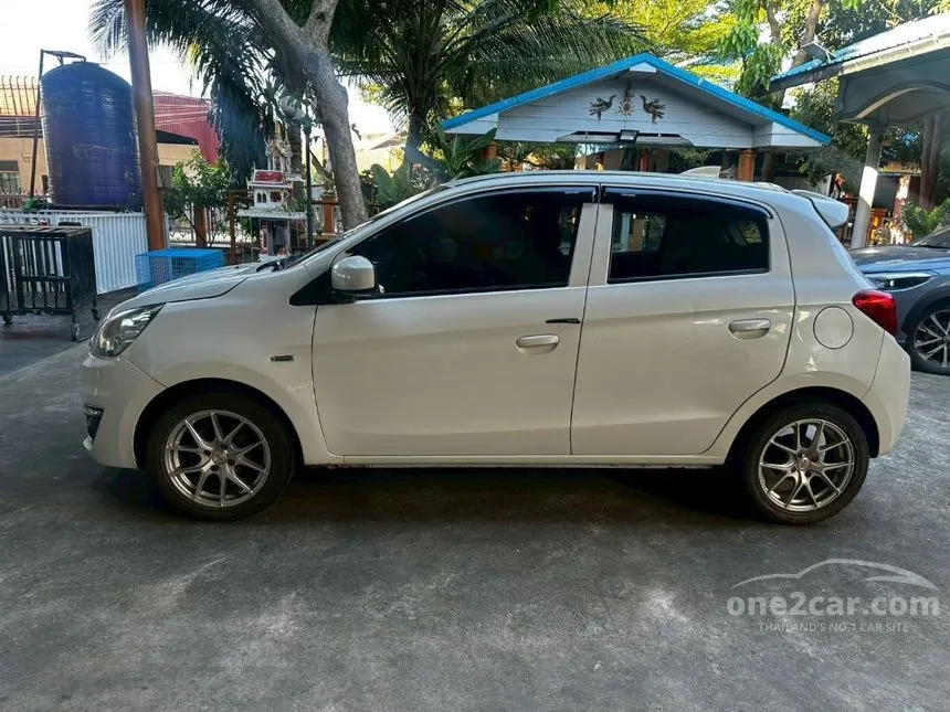 2013 Mitsubishi MIRAGE GLS Hatchback