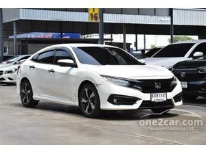 2017 Honda CIVIC 1.5 Turbo RS Sedan