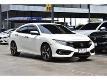 2017 Honda CIVIC 1.5 FC (ปี 16-20) Turbo RS Sedan