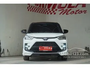 2021 Toyota Raize 1.0 GR Sport TSS (2 Tone) SUV