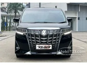 2019 Toyota Alphard 2.5 G MPV