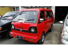 1986 Suzuki Carry 1.0 MPV Minivans