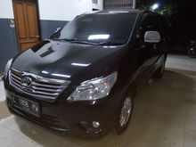 2012 Toyota Kijang Innova 2.0 G MPV