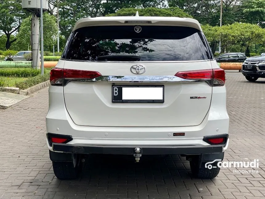 2019 Toyota Fortuner TRD SUV