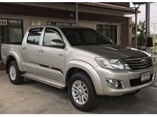2013 Toyota Hilux Vigo 2.5 CHAMP DOUBLE CAB (ปี 11-15) Prerunner Pickup AT