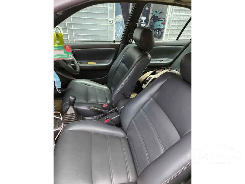 1994 Toyota Corolla Sedan