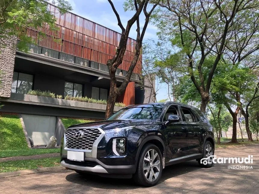 2022 Hyundai Palisade Signature Wagon