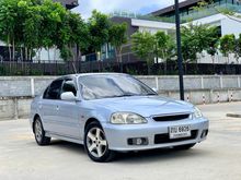 2000 Honda Civic 1.6 ตาโต (ปี 96-00) VTi Sedan AT