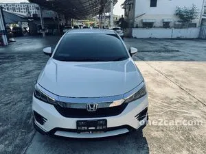 2021 Honda City 1.0 S+ Hatchback