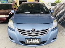 2011 Toyota Vios 1.5 (ปี 07-13) J Sedan AT