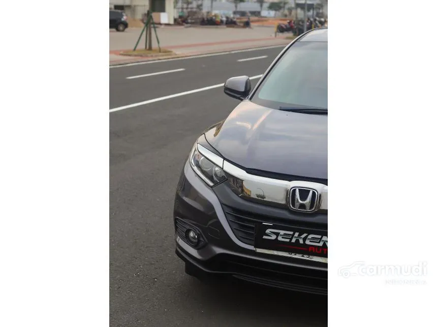 2018 Honda HR-V E SUV