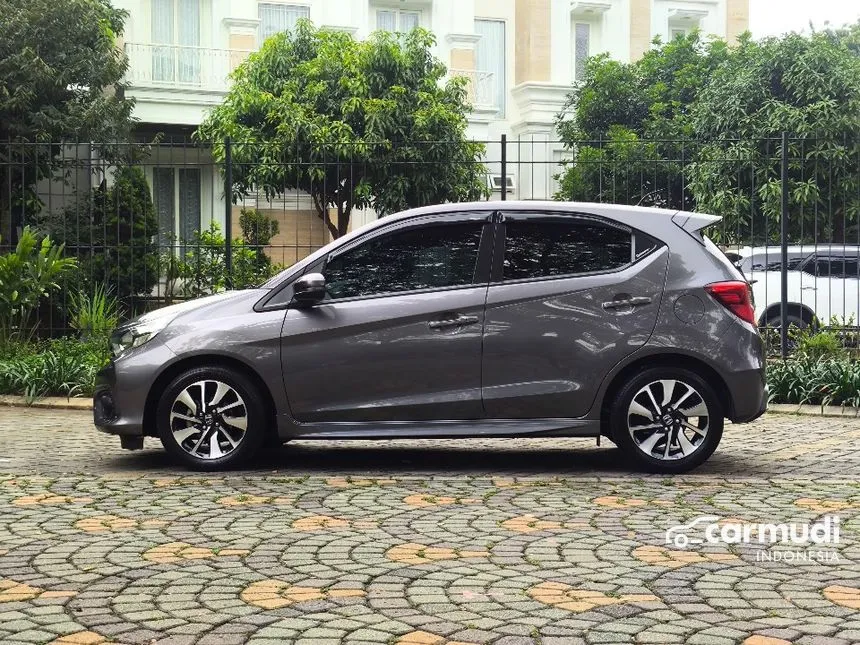 2021 Honda Brio RS Hatchback