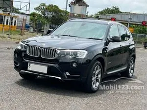 2015 BMW X3 2.0 xDrive20i xLine SUV