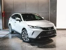 2022 Toyota Harrier 2.0 SUV