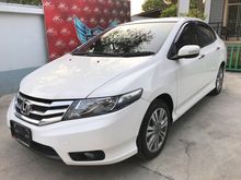 2012 Honda City 1.5 (ปี 08-14) SV i-VTEC Sedan AT