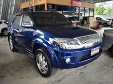 2007 Toyota Fortuner 3.0 (ปี 04-08) V SUV AT