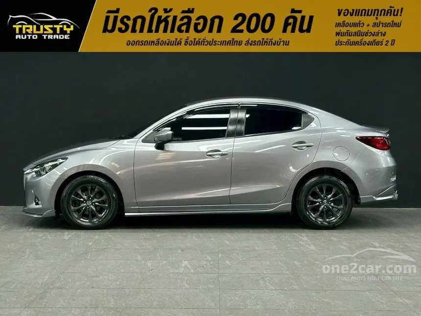 2019 Mazda 2 High Connect Sedan