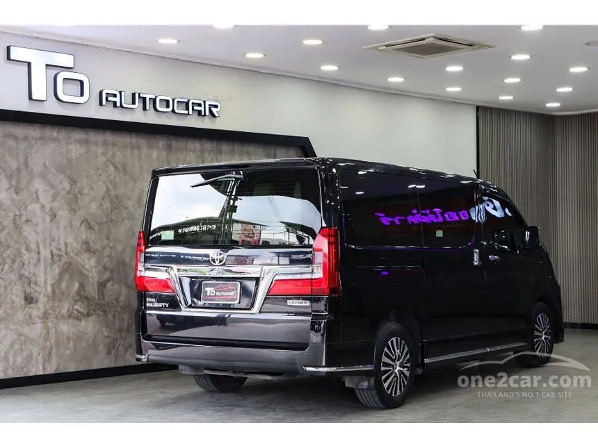 2020 Toyota Majesty Grande Van