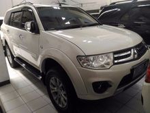 Mitsubishi Pajero Sport 2.5 Exceed AT 2014 di Malang
