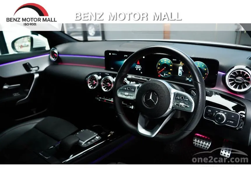 2022 Mercedes-Benz A200 AMG Dynamic Sedan