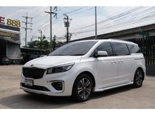 2018 Kia Grand Carnival 2.2 (ปี 16-25) SXL Wagon