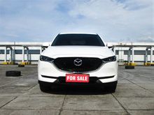 Mazda CX5 2.5 GT Skyactive AT 2017 Pearl White - Pajak Panjang 1 Tahun - Tangan Pertama -TDP NEGO - BEST DEAL