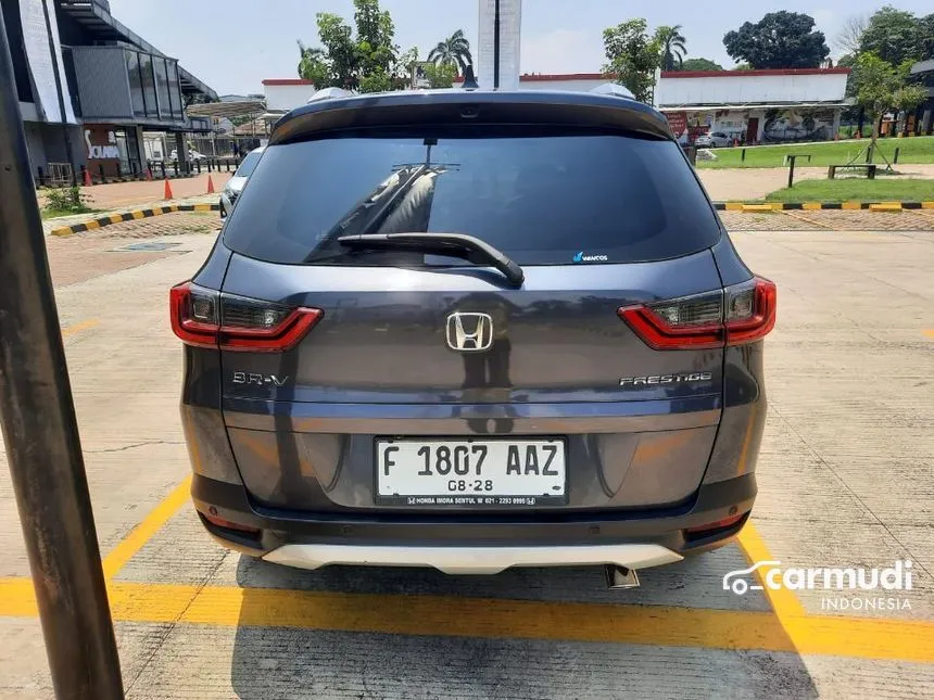 2023 Honda BR-V Prestige Honda Sensing SUV