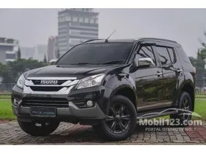 2015 Isuzu MU-X 2.5 SUV