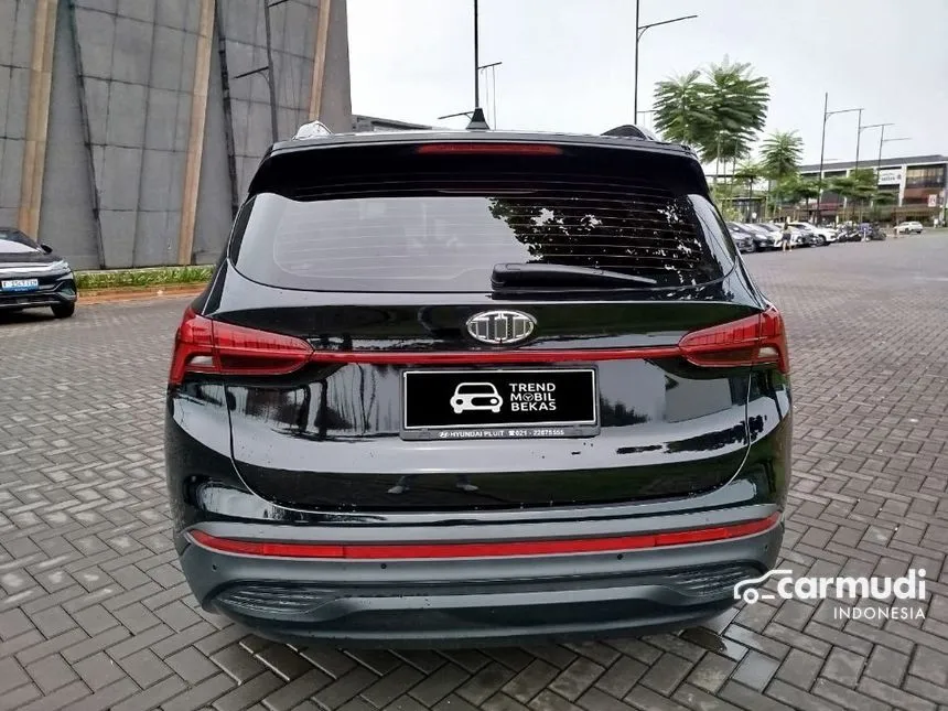 2022 Hyundai Santa Fe Prime SUV