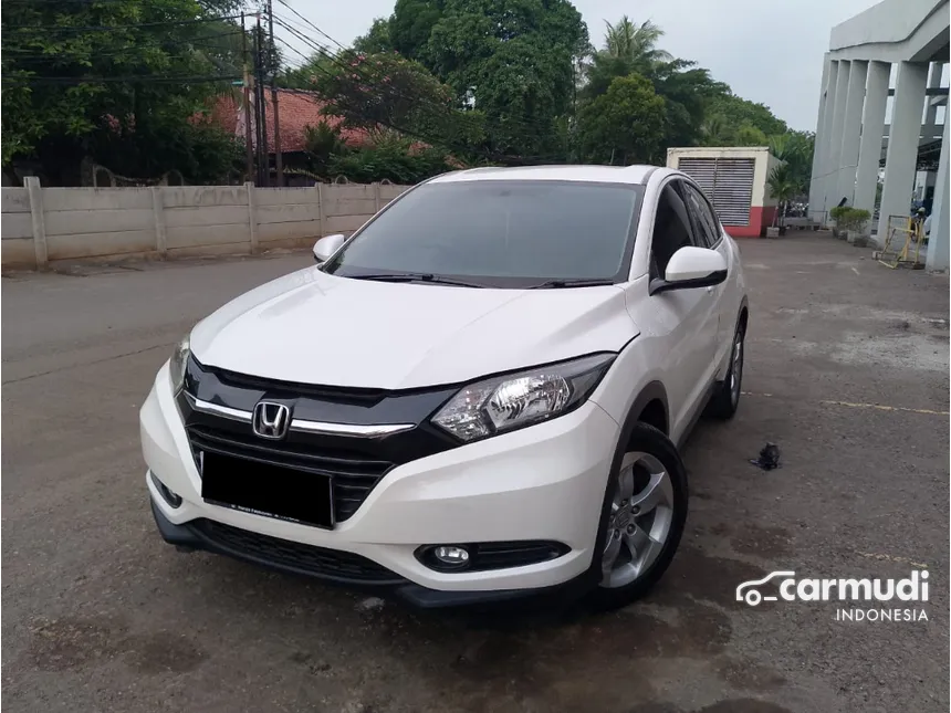 2015 Honda HR-V S SUV