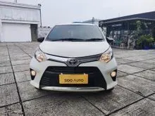 2019 Toyota Calya 1.2 G MPV kondisi TOP