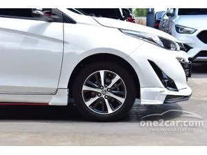 2019 Toyota Yaris Ativ 1.2 S Sedan