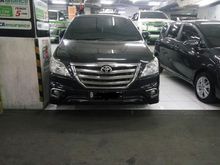 2012 Toyota Kijang Innova 2.0 V Luxury MPV