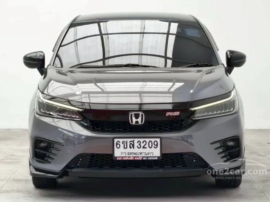 2022 Honda City RS Sedan