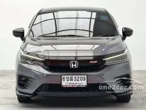 2022 Honda City 1.0 RS Sedan