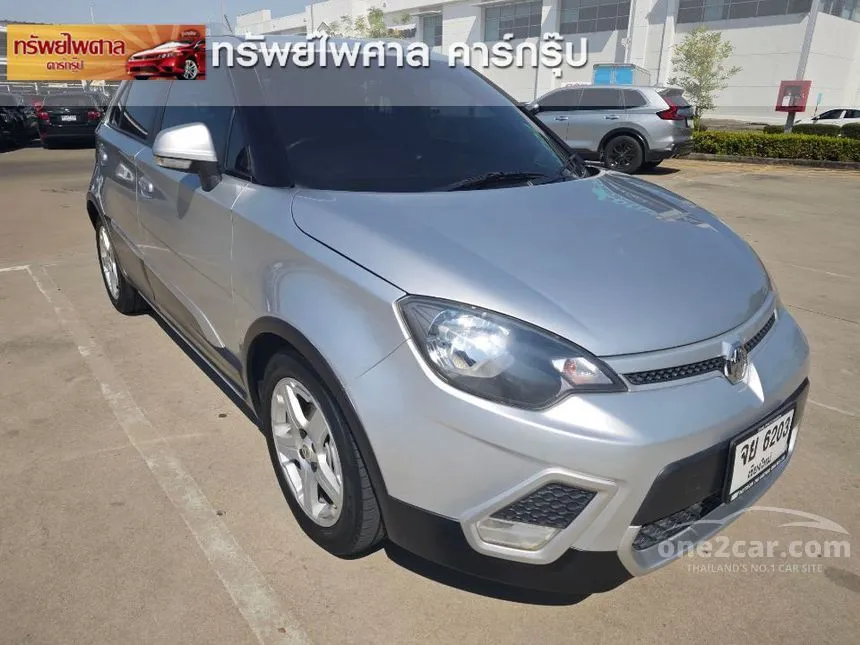 2017 MG MG3 Xross X Hatchback