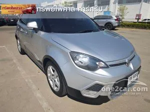 2017 MG MG3 1.5 Xross X Hatchback