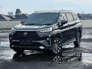 2026 Toyota Veloz 1.5 V HEV MPV