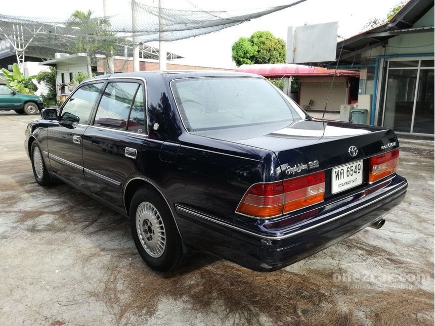 Toyota crown 155
