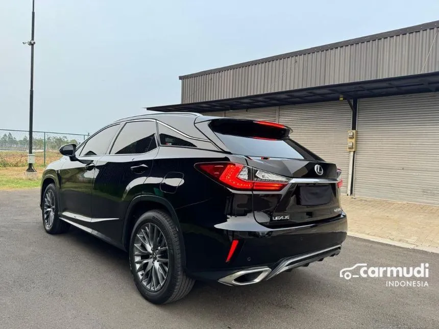 2017 Lexus RX350 F Sport SUV