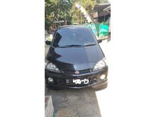 2002 Daihatsu YRV 1.3 Deluxe Hatchback