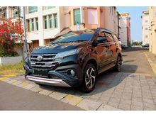 2018 Toyota Rush 1.5 TRD Sportivo SUV NEGO smpe DEAL Siap Tukar Tambah Sodara Xpander Terios Livina Fortuner Pajero CRV CX5