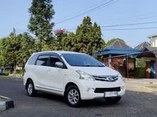 2013 Toyota Avanza 1,3 G MPV AT Double Airbag Fullset Siap Pakai Cash/Credit