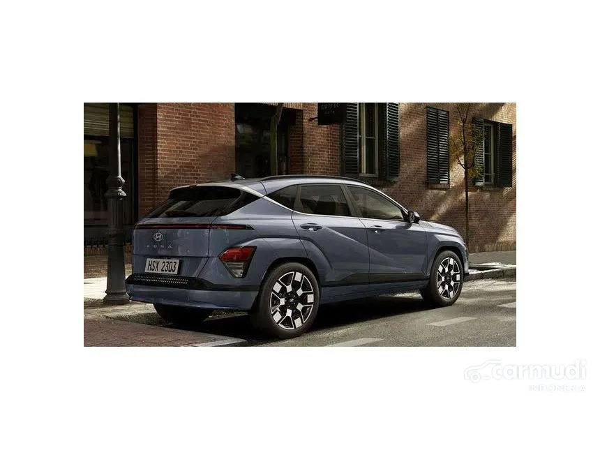 2024 Hyundai Kona Electric Long Range Signature Wagon