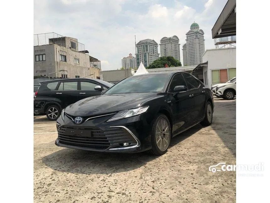 2024 Toyota Camry HV TSS 2 Sedan